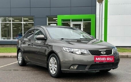 KIA Cerato III, 2011 год, 630 000 рублей, 3 фотография