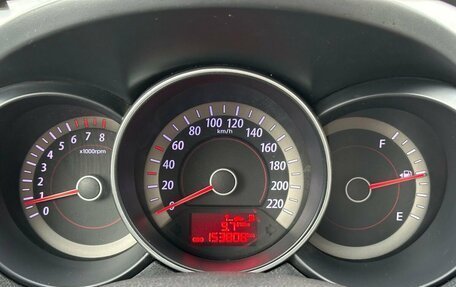 KIA Cerato III, 2011 год, 630 000 рублей, 12 фотография