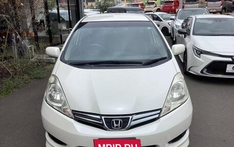Honda Fit Shuttle I рестайлинг, 2012 год, 905 000 рублей, 4 фотография