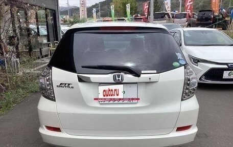 Honda Fit Shuttle I рестайлинг, 2012 год, 905 000 рублей, 5 фотография