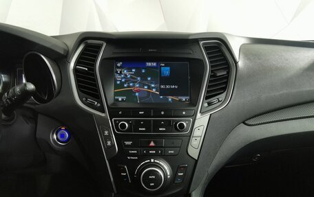 Hyundai Santa Fe III рестайлинг, 2017 год, 1 745 000 рублей, 11 фотография