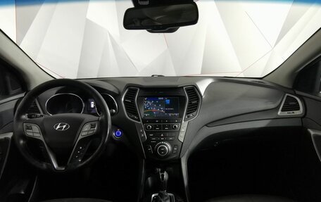 Hyundai Santa Fe III рестайлинг, 2017 год, 1 745 000 рублей, 10 фотография