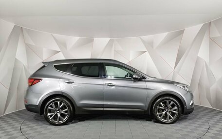 Hyundai Santa Fe III рестайлинг, 2017 год, 1 745 000 рублей, 6 фотография