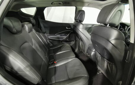 Hyundai Santa Fe III рестайлинг, 2017 год, 1 745 000 рублей, 12 фотография