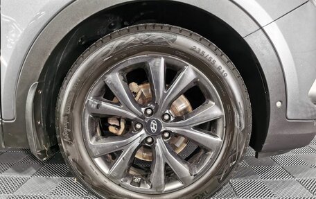 Hyundai Santa Fe III рестайлинг, 2017 год, 1 745 000 рублей, 16 фотография