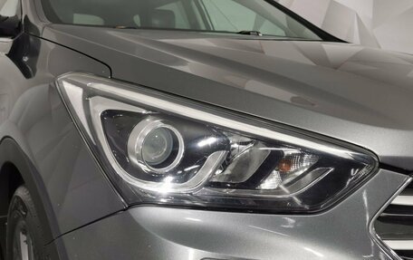 Hyundai Santa Fe III рестайлинг, 2017 год, 1 745 000 рублей, 17 фотография