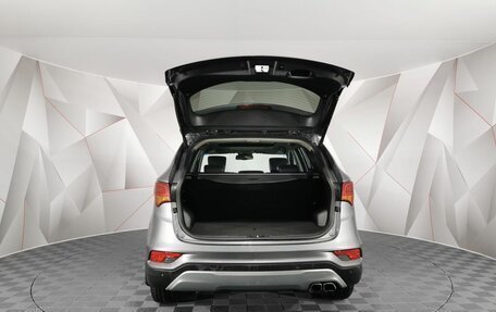 Hyundai Santa Fe III рестайлинг, 2017 год, 1 745 000 рублей, 19 фотография