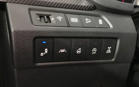 Hyundai Santa Fe III рестайлинг, 2017 год, 1 745 000 рублей, 22 фотография
