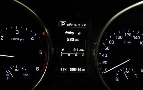 Hyundai Santa Fe III рестайлинг, 2017 год, 1 745 000 рублей, 20 фотография