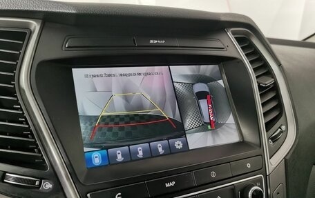 Hyundai Santa Fe III рестайлинг, 2017 год, 1 745 000 рублей, 21 фотография