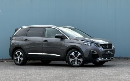 Peugeot 5008 II, 2018 год, 1 850 000 рублей, 4 фотография