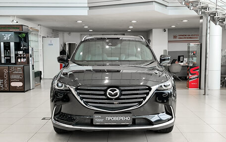 Mazda CX-9 II, 2020 год, 4 099 000 рублей, 2 фотография