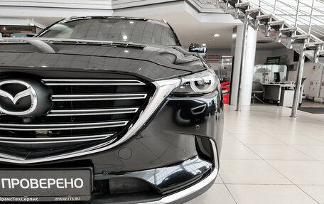 Mazda CX-9 II, 2020 год, 4 099 000 рублей, 21 фотография
