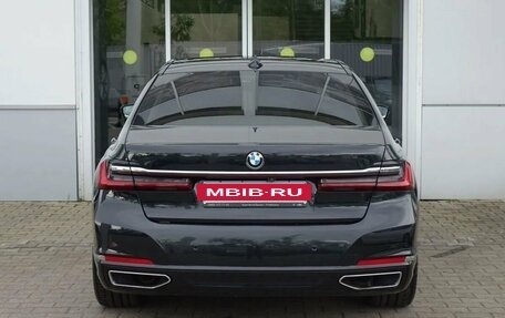 BMW 7 серия, 2022 год, 6 450 000 рублей, 4 фотография