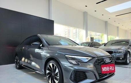 Audi A3, 2022 год, 2 550 355 рублей, 2 фотография