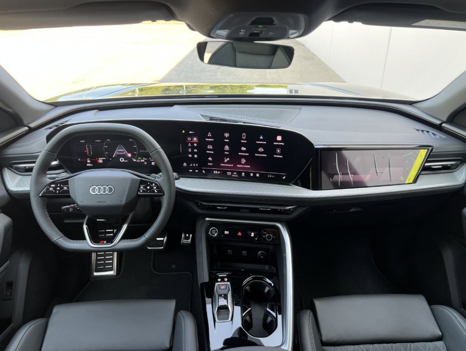 Audi Q5 FY, 2025 год, 10 400 000 рублей, 7 фотография