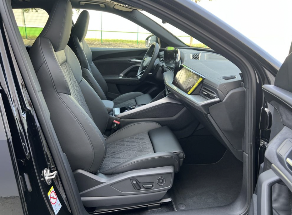 Audi Q5 FY, 2025 год, 10 400 000 рублей, 12 фотография