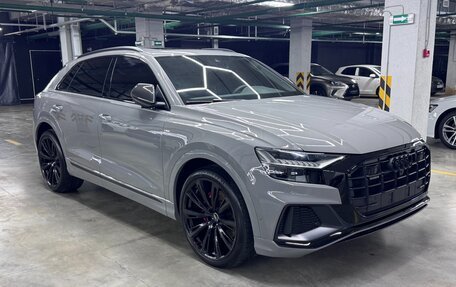 Audi Q8 I, 2023 год, 12 000 000 рублей, 1 фотография
