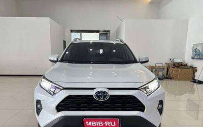 Toyota RAV4, 2022 год, 2 550 900 рублей, 1 фотография