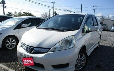 Honda Fit Shuttle I рестайлинг, 2012 год, 895 000 рублей, 1 фотография
