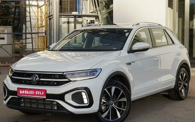 Volkswagen T-Roc I, 2024 год, 3 750 000 рублей, 1 фотография