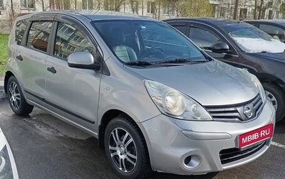 Nissan Note II рестайлинг, 2010 год, 650 000 рублей, 1 фотография
