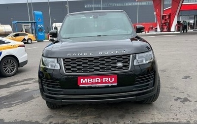 Land Rover Range Rover IV рестайлинг, 2020 год, 7 000 000 рублей, 1 фотография