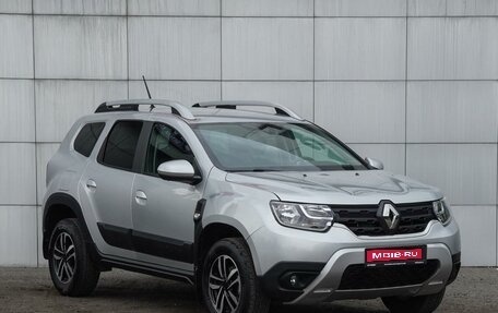 Renault Duster, 2021 год, 1 599 000 рублей, 1 фотография