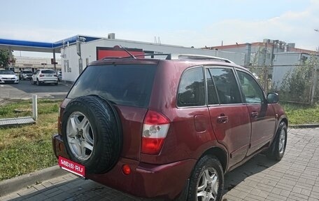 Chery Tiggo (T11), 2007 год, 350 000 рублей, 1 фотография