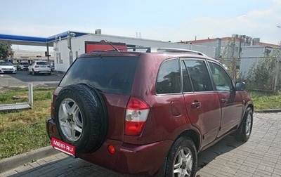 Chery Tiggo (T11), 2007 год, 350 000 рублей, 1 фотография