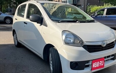 Daihatsu Mira e:S I рестайлинг, 2016 год, 725 000 рублей, 1 фотография