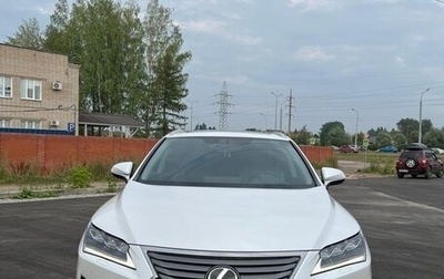 Lexus RX IV рестайлинг, 2019 год, 4 850 000 рублей, 1 фотография