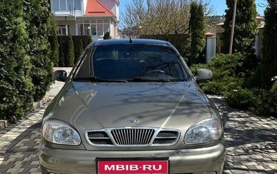 Daewoo Lanos, 2004 год, 395 000 рублей, 1 фотография