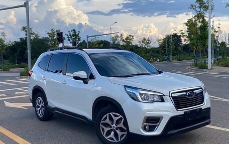 Subaru Forester, 2021 год, 2 500 125 рублей, 1 фотография