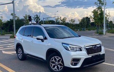 Subaru Forester, 2021 год, 2 500 125 рублей, 1 фотография
