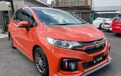 Honda Fit III, 2016 год, 955 000 рублей, 1 фотография