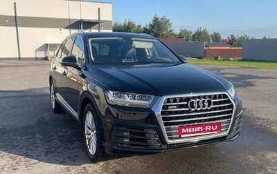 Audi Q7, 2016 год, 4 470 000 рублей, 1 фотография