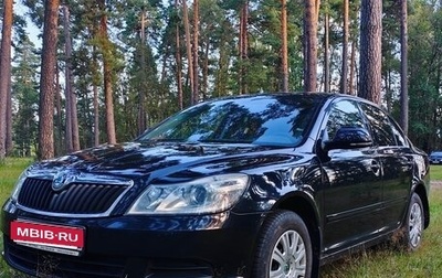 Skoda Octavia, 2012 год, 1 000 000 рублей, 1 фотография