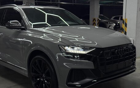 Audi Q8 I, 2023 год, 12 000 000 рублей, 4 фотография