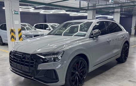 Audi Q8 I, 2023 год, 12 000 000 рублей, 3 фотография