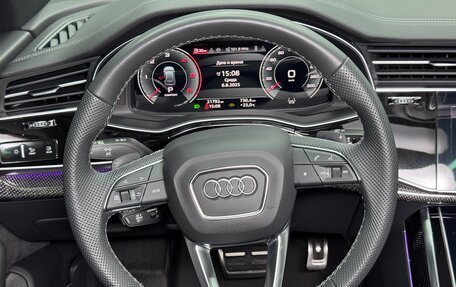 Audi Q8 I, 2023 год, 12 000 000 рублей, 13 фотография