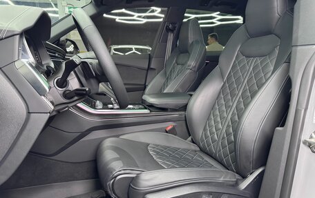 Audi Q8 I, 2023 год, 12 000 000 рублей, 11 фотография