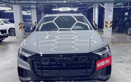 Audi Q8 I, 2023 год, 12 000 000 рублей, 2 фотография