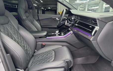 Audi Q8 I, 2023 год, 12 000 000 рублей, 25 фотография