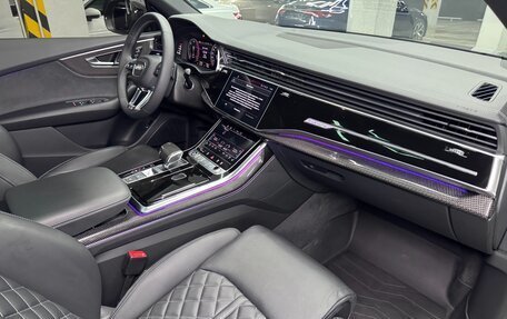 Audi Q8 I, 2023 год, 12 000 000 рублей, 24 фотография