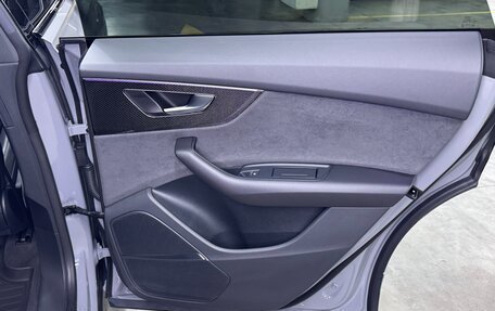 Audi Q8 I, 2023 год, 12 000 000 рублей, 21 фотография