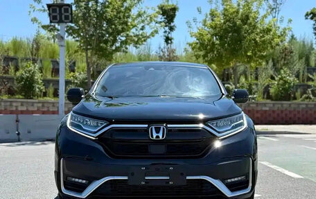 Honda CR-V IV, 2021 год, 2 300 213 рублей, 2 фотография