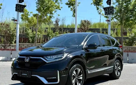 Honda CR-V IV, 2021 год, 2 300 213 рублей, 3 фотография