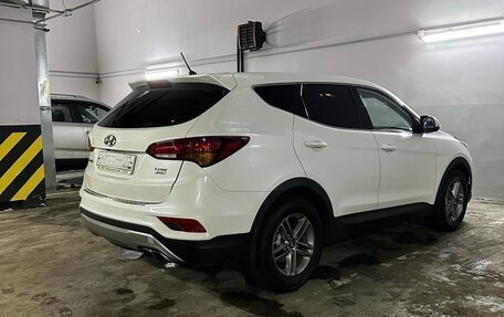 Hyundai Santa Fe III рестайлинг, 2015 год, 1 700 000 рублей, 2 фотография