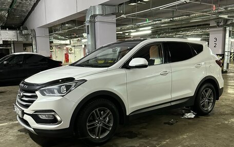 Hyundai Santa Fe III рестайлинг, 2015 год, 1 700 000 рублей, 5 фотография